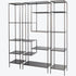 Libra Fitzroy Bronze Metal Modular Shelving Unit